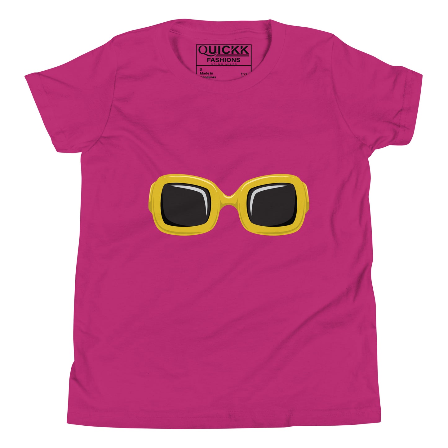 Youth Short Sleeve T-Shirt (Sunglasses)