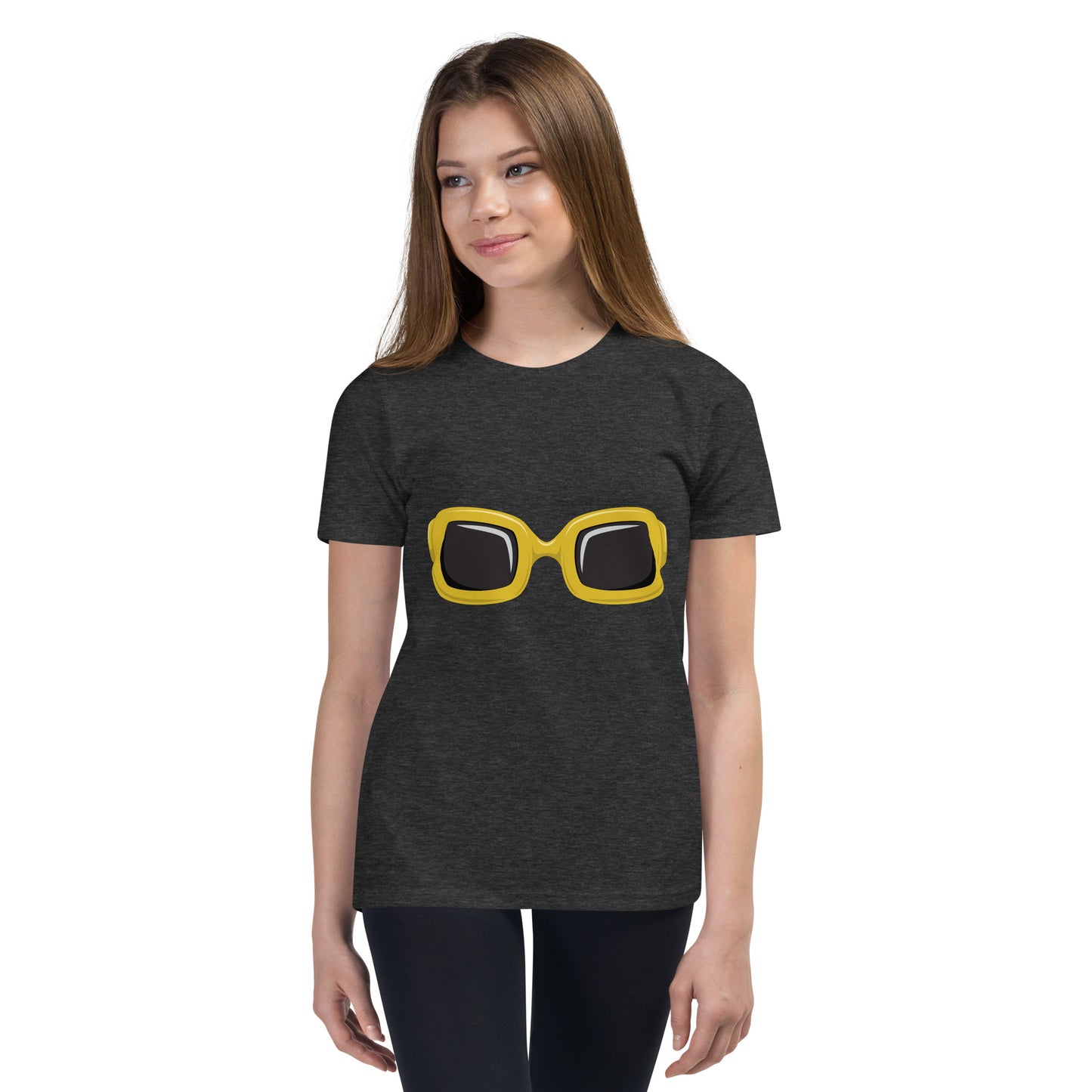 Youth Short Sleeve T-Shirt (Sunglasses)