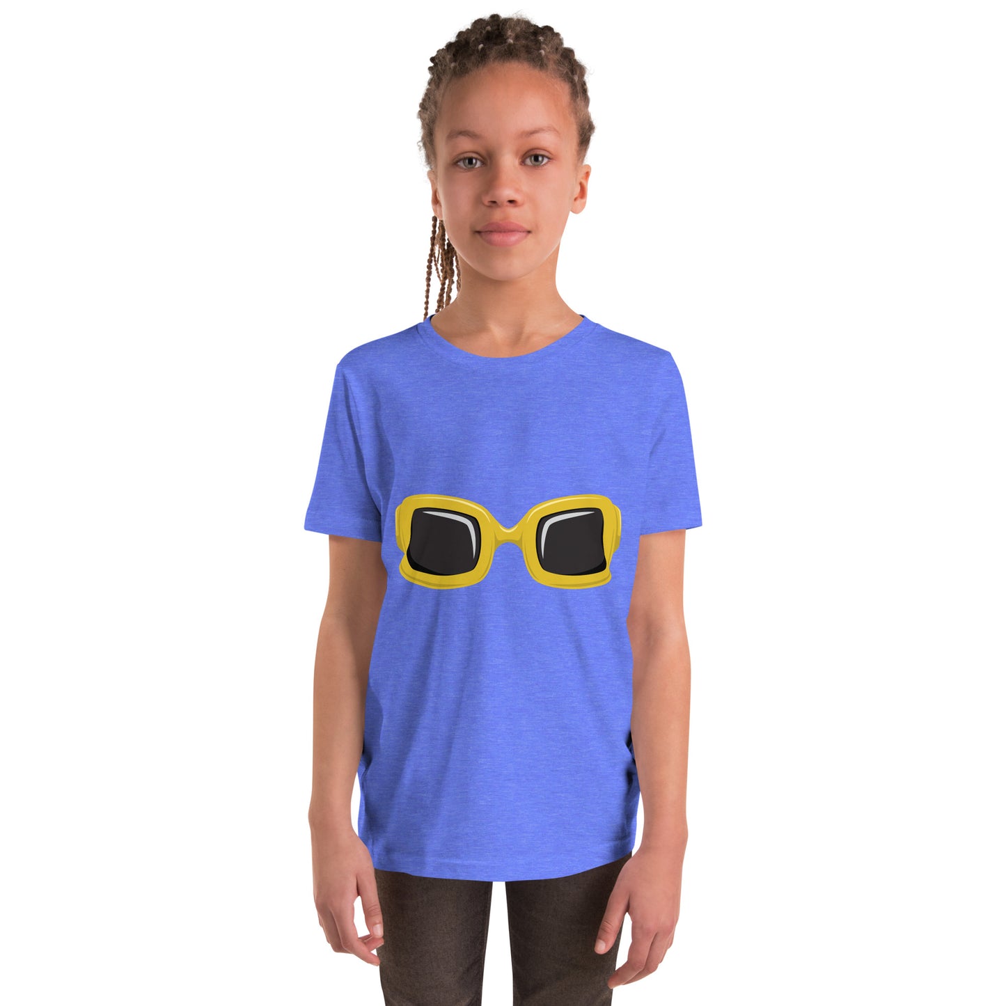 Youth Short Sleeve T-Shirt (Sunglasses)