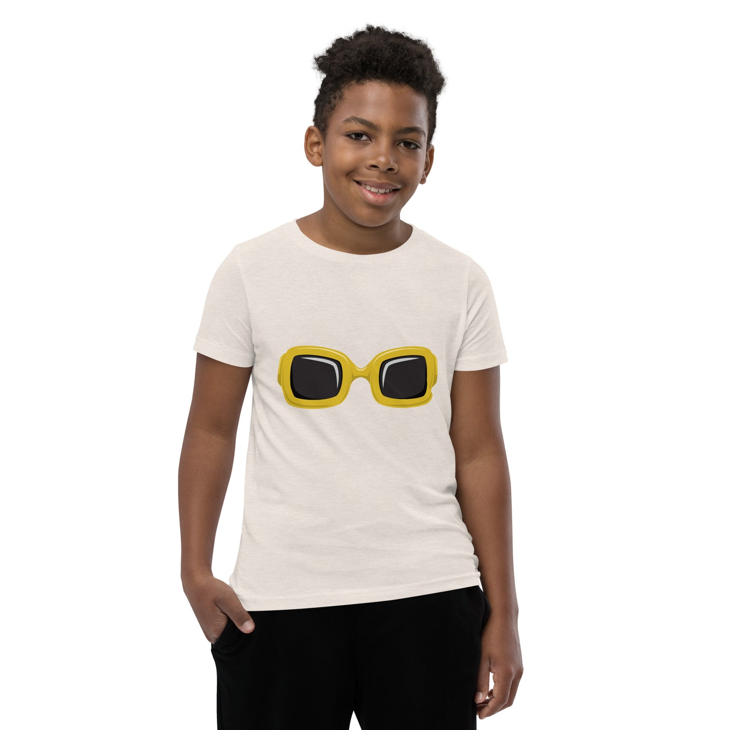 Youth Short Sleeve T-Shirt (Sunglasses)