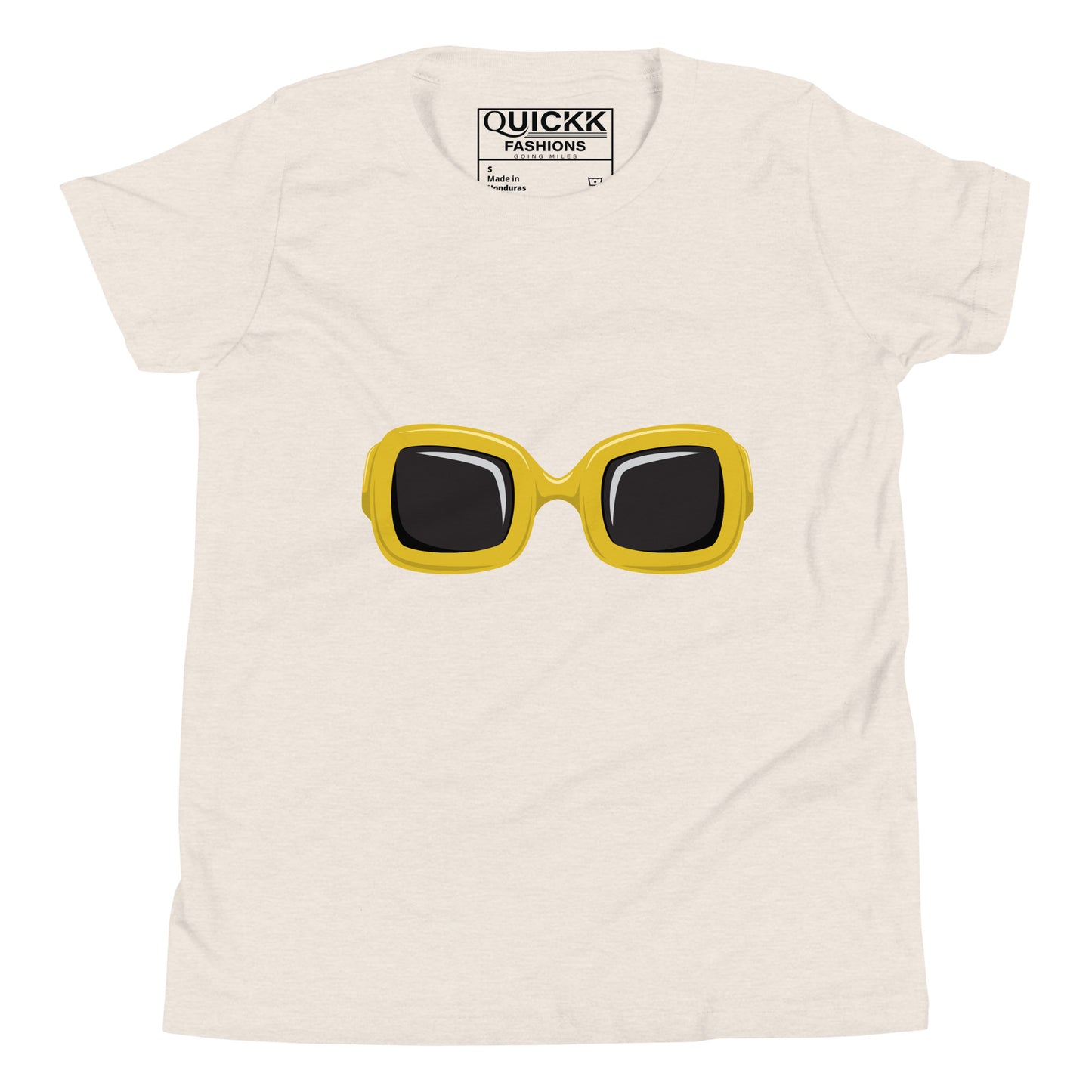 Youth Short Sleeve T-Shirt (Sunglasses)