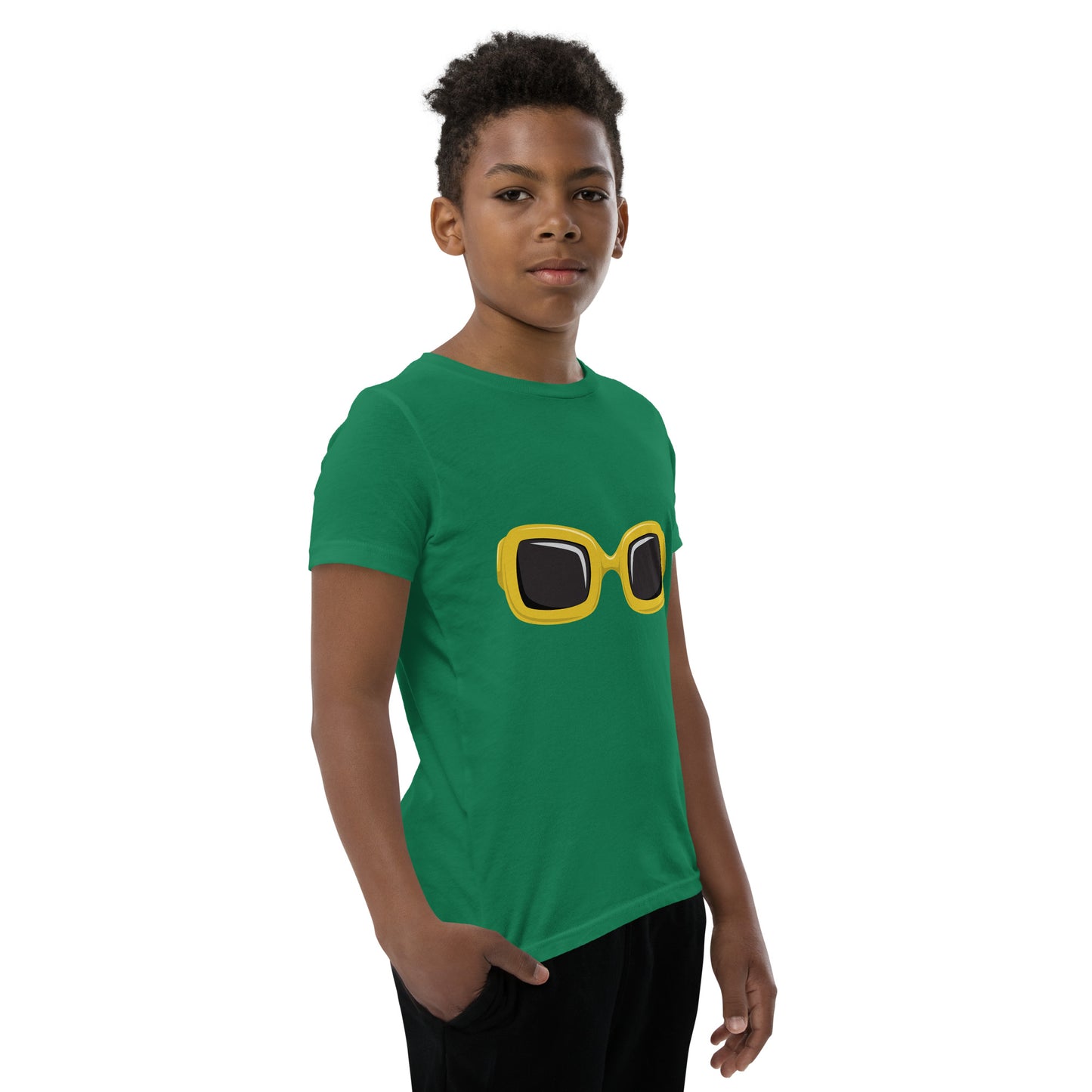 Youth Short Sleeve T-Shirt (Sunglasses)