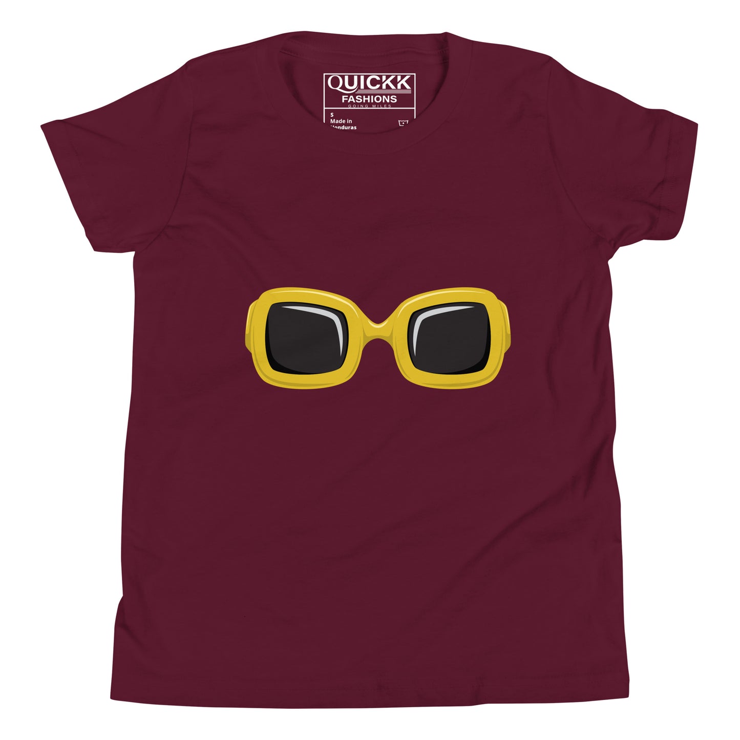 Youth Short Sleeve T-Shirt (Sunglasses)