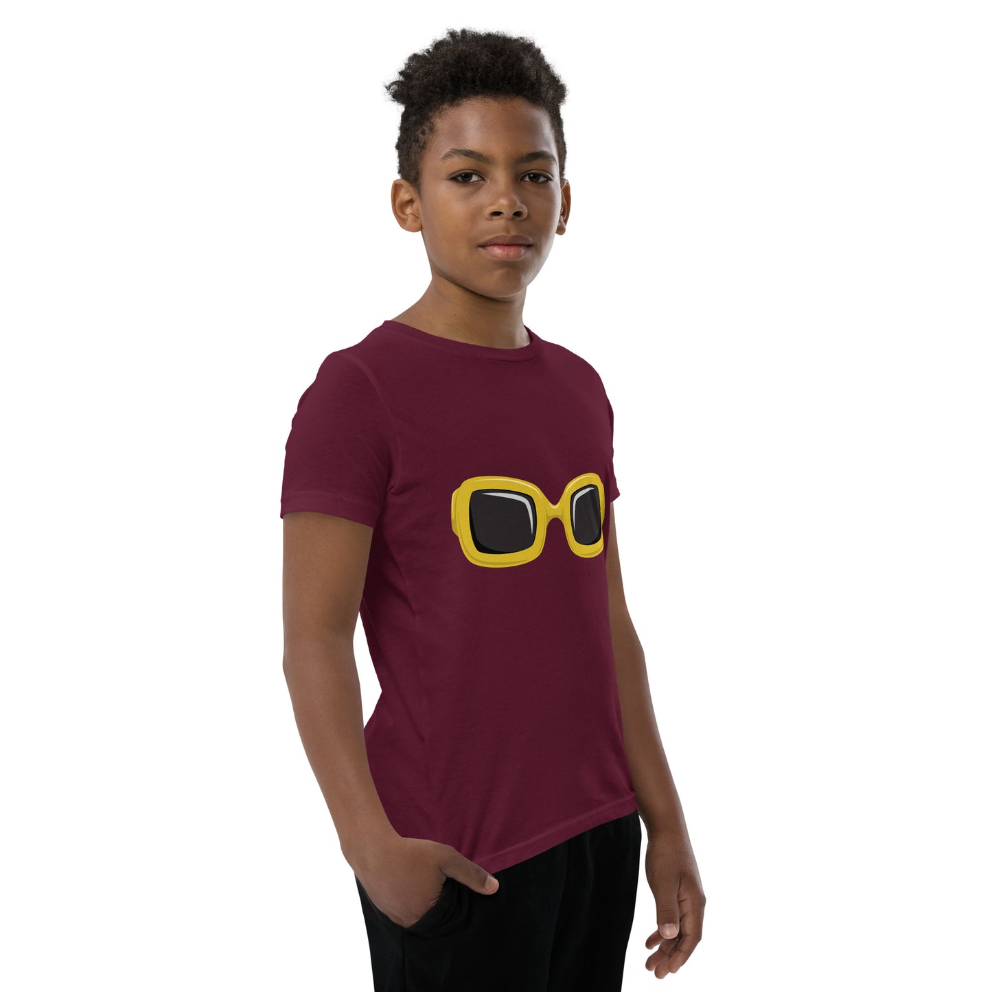 Youth Short Sleeve T-Shirt (Sunglasses)