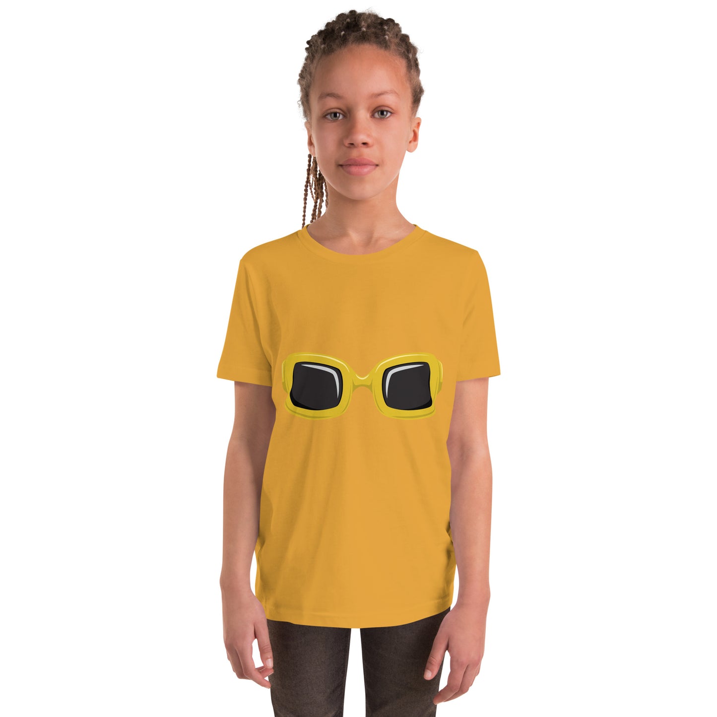 Youth Short Sleeve T-Shirt (Sunglasses)