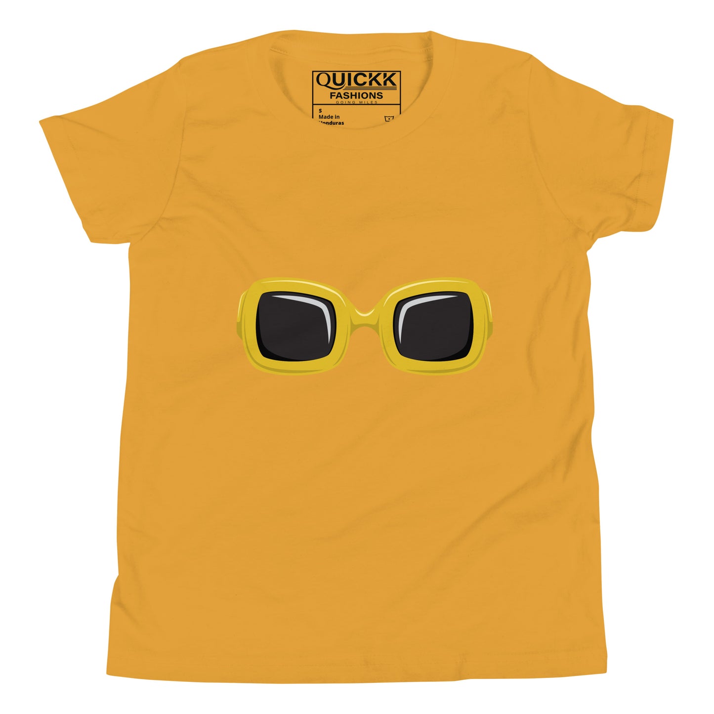 Youth Short Sleeve T-Shirt (Sunglasses)