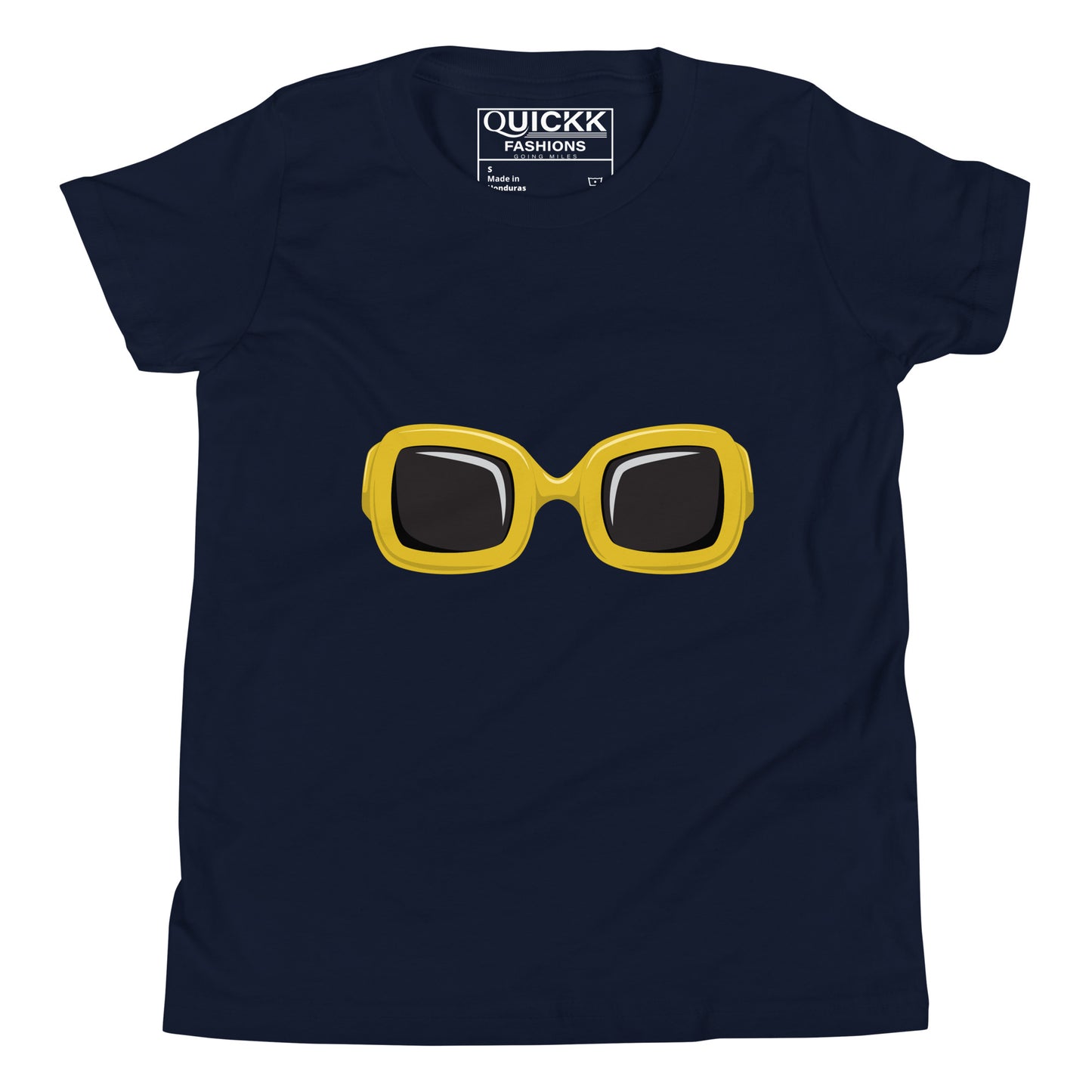 Youth Short Sleeve T-Shirt (Sunglasses)