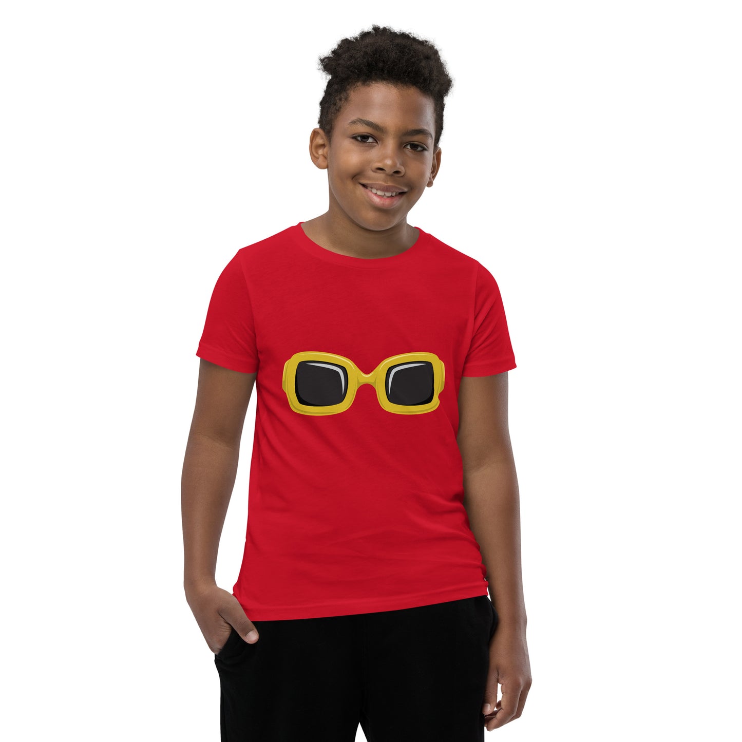 Youth Short Sleeve T-Shirt (Sunglasses)