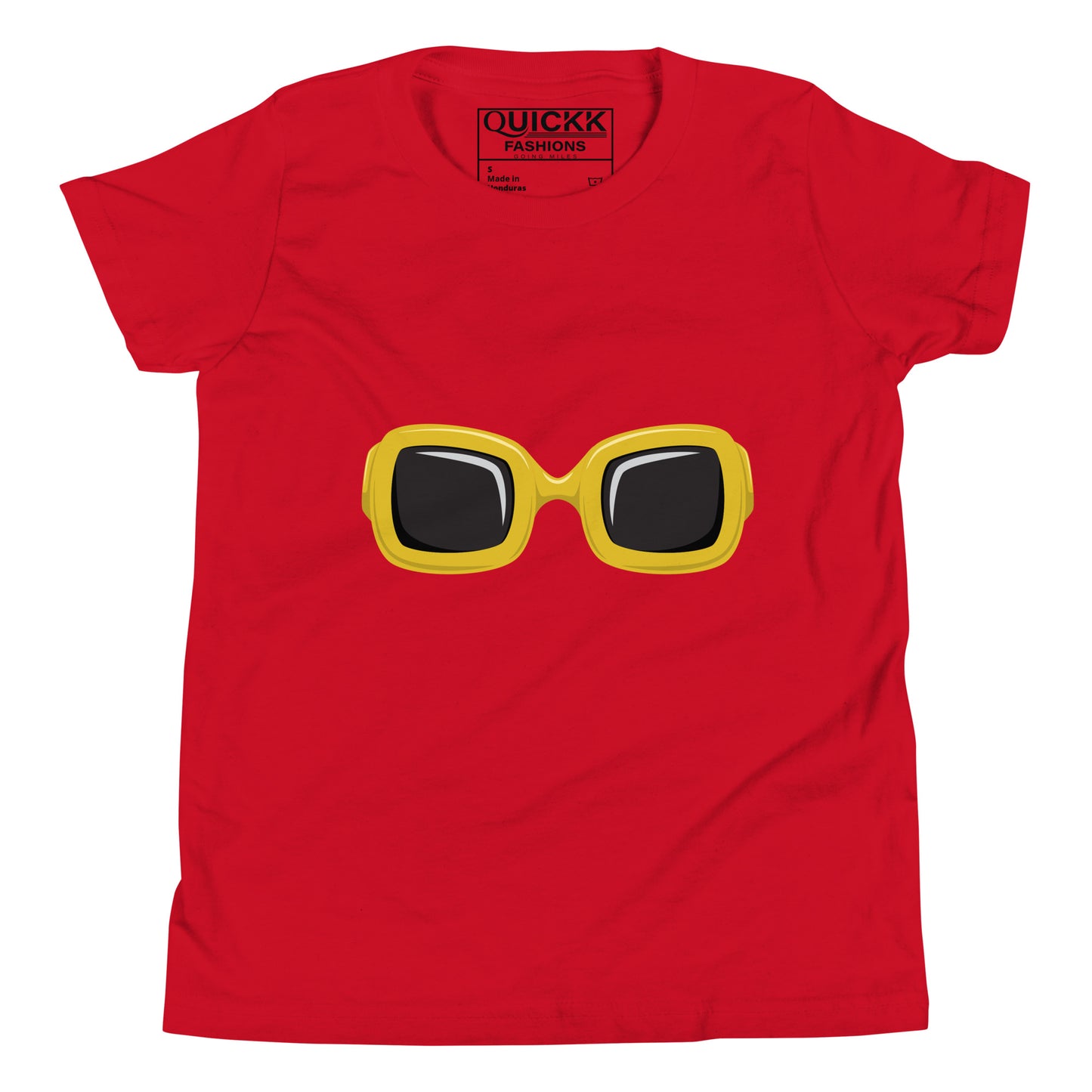 Youth Short Sleeve T-Shirt (Sunglasses)