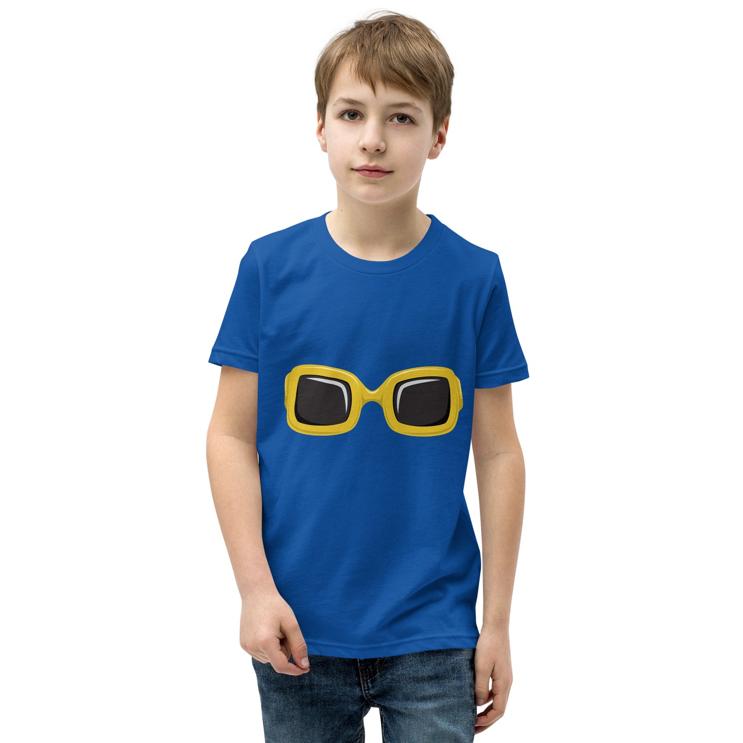 Youth Short Sleeve T-Shirt (Sunglasses)