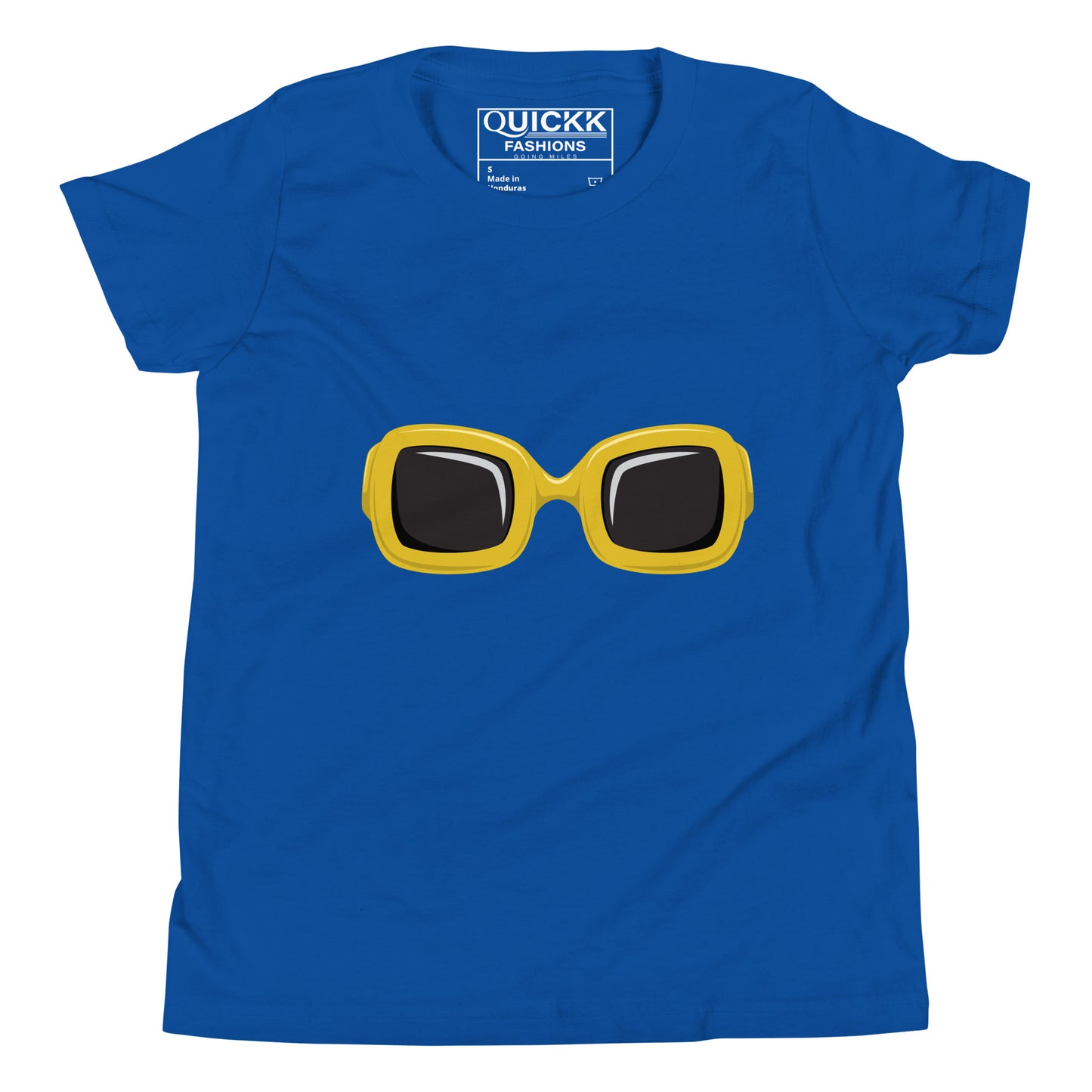 Youth Short Sleeve T-Shirt (Sunglasses)