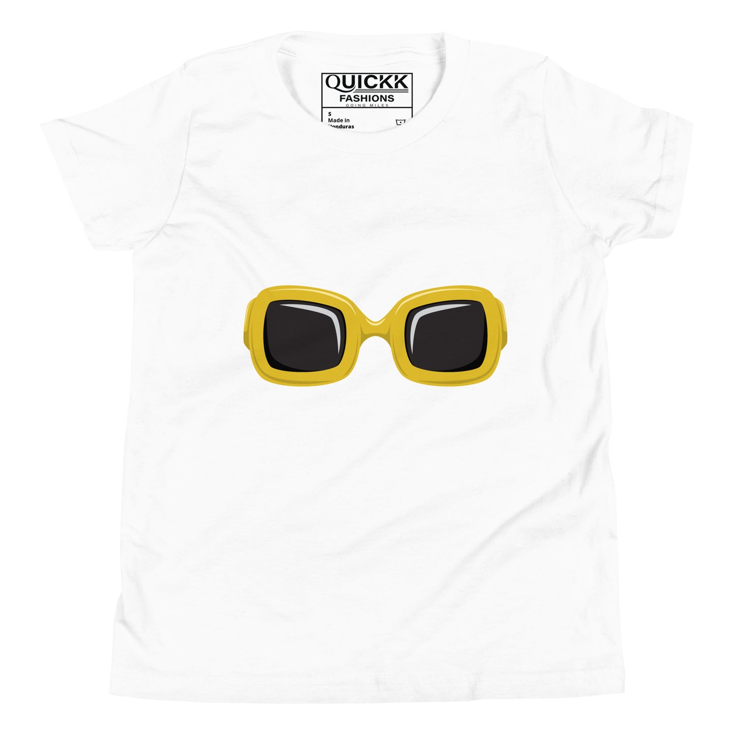 Youth Short Sleeve T-Shirt (Sunglasses)