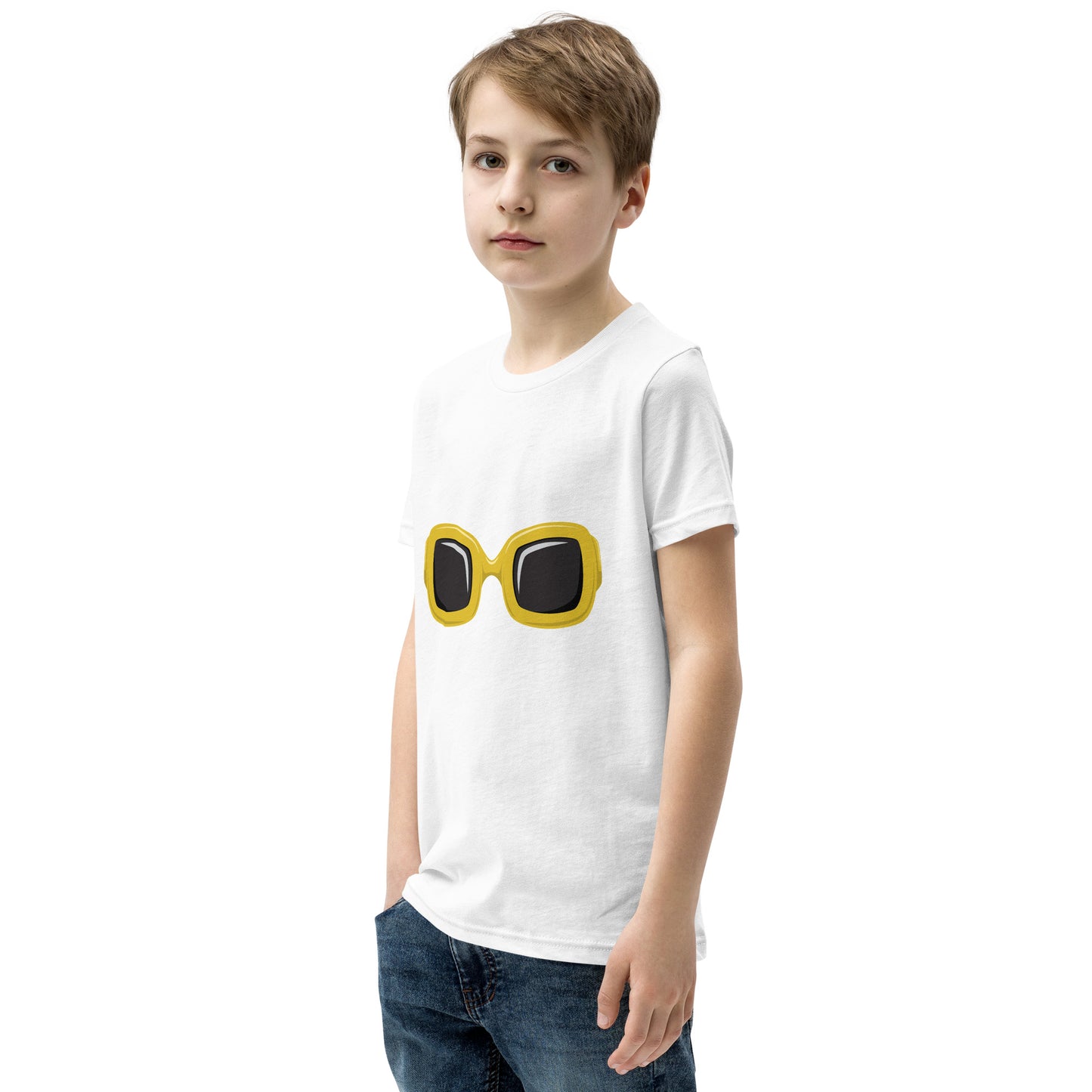 Youth Short Sleeve T-Shirt (Sunglasses)